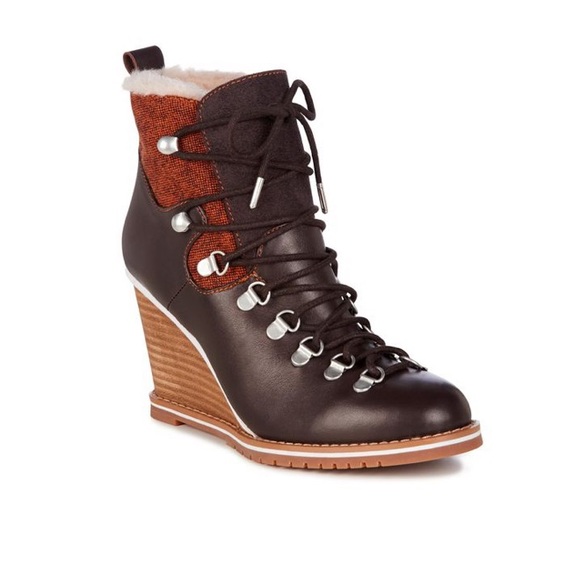 Limited Ed EMU Australia Havenview Boots—worn ONCE